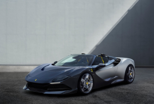 Ferrari F8 Spider pretvoren u zadivljujući i unikatni roadster SP-8
