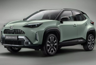 Toyota predstavlja nove i snažnije hibridne Yaris Cross opcije u Evropi