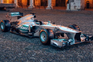 Hamiltonov bolid iz 2013. godine oborio rekord aukcija