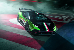 Lamborghini predstavio novo trkačko čudovište