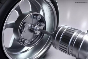 Uni Wheel - tehnologija koja će revolucionalizovati električne pogonske sklopove