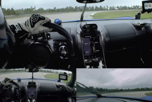 Uživajte u rekordnom krugu neverovatnog Koenigsegg Jesko modela