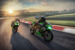 Kawasaki do 2035 postaje brend potpuno električnih motocikala