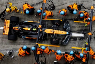 McLaren oborio svetski rekord u pit stopu sa 1,80 sekundi