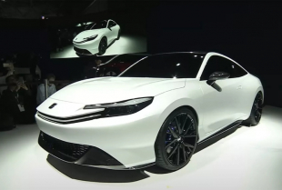 Honda predstavila koncept hibridne Prelude linije novog doba