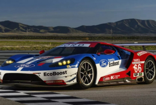 GT nije bio model sa kojim je Ford prvobitno želeo da ide na Le Mans