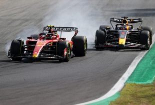 Ferštapen desetom uzastopnom pobedom postavio novi F1 rekord