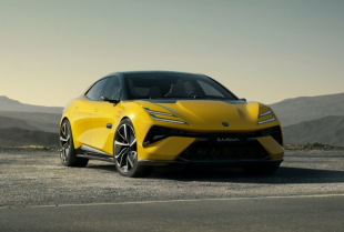 Lotus predstavlja potpuno električni Emeya Grand Tourer