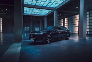 Kompanija BMW predstavlja svoja nove blindirane modele sledeće generacije