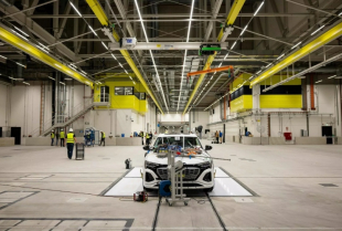 Audi zvanično otvorio svoju novu ustanovu za testiranje automobila