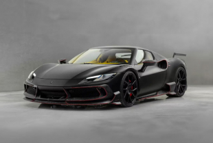 Mansory predstavlja svoje izdanje specijalnog Ferrari 296 GTB modela