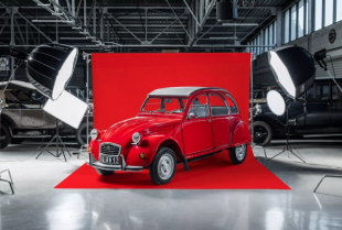 Citroen proslavlja rođendan svoje legendarne linije
