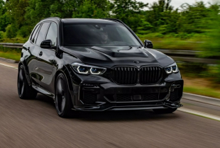 Priključni hibrid BMW X5 dobija zlokobni izgled pred premijeru nove serije
