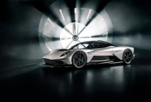 Aston Martin i njegov F1 tim rade na razvoju novog Valhalla modela