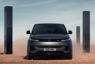 Range Rover Sport otkriva svoju tamnu stranu