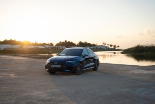 Visoke performanse, agilnost, izražajnost: novi Audi S3