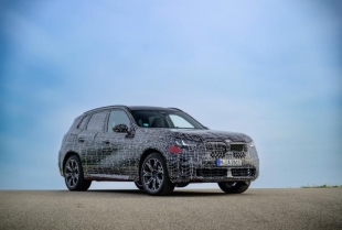 Precizan, pouzdan, svestran: Novi BMW X3 prolazi kroz dinamička testiranja vožnje
