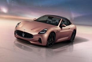 2025 Maserati GranCabrio Folgore: zavodljivi električni kabriolet dolazi na scenu
