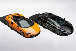 Novi McLaren Artura Spider u centru pažnje na prestižnoj auto izložbi