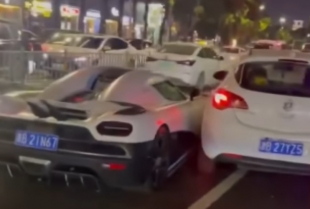Sudar od milion dolara: Koenigsegg od 3 miliona i Buick od 27 hiljada u poljupcu smrti