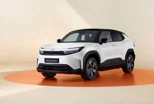 Svetska premijera potpuno nove električne Toyote Urban Cruiser