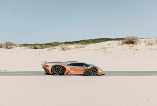 Ararkis Sandstorm želi da postane najbrži električni hiperautomobil na svetu