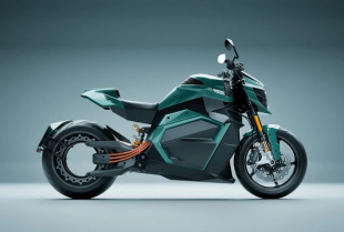 Prvi motocikl sa 'čulom vida' na svetu