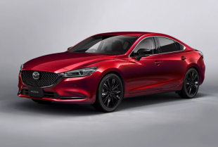 Kraj jedne ere – završena proizvodnja Mazda6 modela