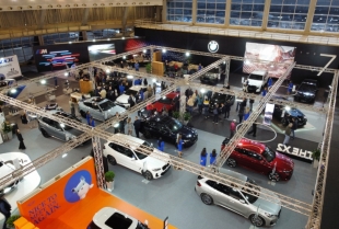 Delta Auto grupa predstavlja preko 60 BMW, Mini, Honda i KTM modela na sajmu, kao i posebnu ekskluzivu sa Dakara