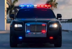 Policija Majami Biča meta kritika nakon što je predstavila Rolls-Royce Ghost patrolni automobil