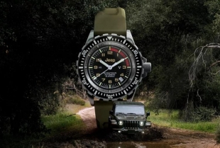 Jeep se udružuje sa Marathon Watches i kreira kolekciju časovnika