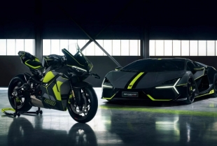 Samo 63 vozača na svetu će posedovati ovu Ducati Lamborghini zver od 100.000 dolara
