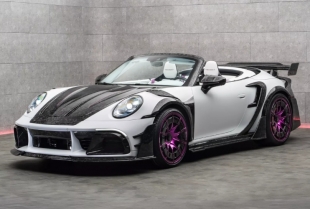 Mansory 911: Vizuelni zločin sa 888 konja pod haubom