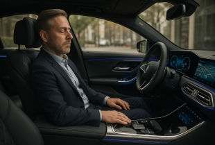 Koliko tehnologije je previše: Kada luksuzni automobil postane pametniji od vozača