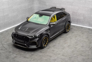 Pustili su Mansory ponovo blizu RS Q8 - Rezultat? 986 konja, žute felne i enterijer koji vrišti