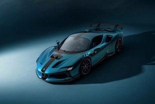 Novitec misli da Ferrari SF90 XX nije dovoljno glasan – pa su ga dodatno razbudili
