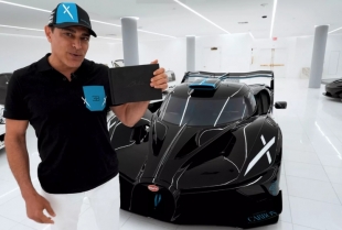 Bugatti Bolide: Kada gume traju manje od vožnje do prodavnice – i koštaju više od vašeg automobila