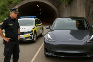 Norvežanin krivio Teslu za prebrzu vožnju – sud mu odgovorio: „Autopilot ne plaća kazne“