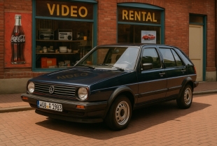 Youngtimer ludilo: Zašto ljudi plaćaju 15.000 € za Golfa 2?