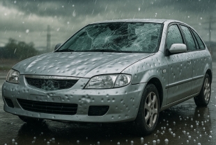 Superćelijske oluje i limeni ljubimci: Kako zaštititi auto od grada koji lomi krovove?