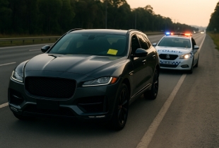 Tri zaustavljanja, jedno popodne i Jaguar bez tablica: vožnja iz pakla bezbrižne tinejdžerke