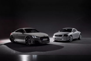 Audi najavljuje novi sportski kupe – ili kako da Porsche prefarbate i kažete da je vaš