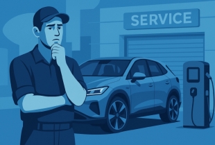 Kupio si električni auto? Super. Sad probaj da ga popraviš.