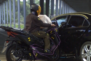 Stiže airbag koji bi mogao da spase hiljade motociklista godišnje