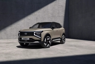Lada Azimut: Novi SUV signalizira povratak posle tri decenije tišine