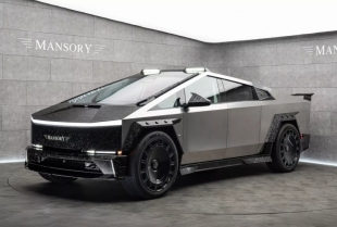 Mansory se dočepao Cybertrucka i nazvao ga „Elongation“ – da, još je gori nego što mislite