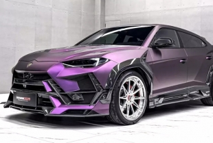 DarwinPRO pretvorio Lamborghini Urus u čudovište na točkovima