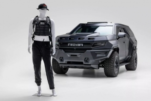Rezvani napravio ruksak otporniji na metke od nekih automobila – i košta „samo” 495 dolara