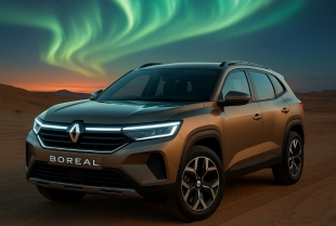 Renault Boreal: Novi SUV za svet, ali pod haubom – stari znanac