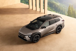 Svetska premijera Toyote bZ4X Touring: električni SUV stvoren za porodičnu avanturu